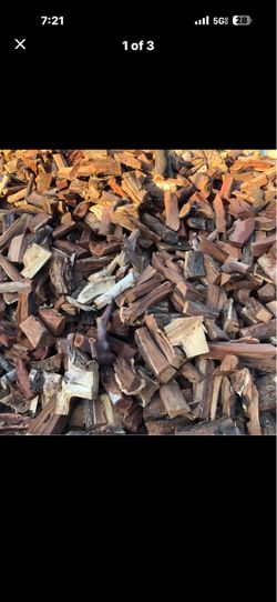 Firewood mesquite