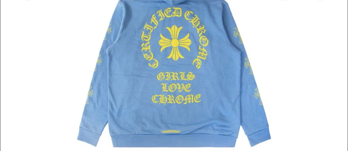 Chrome Hearts X Drake Girls Love