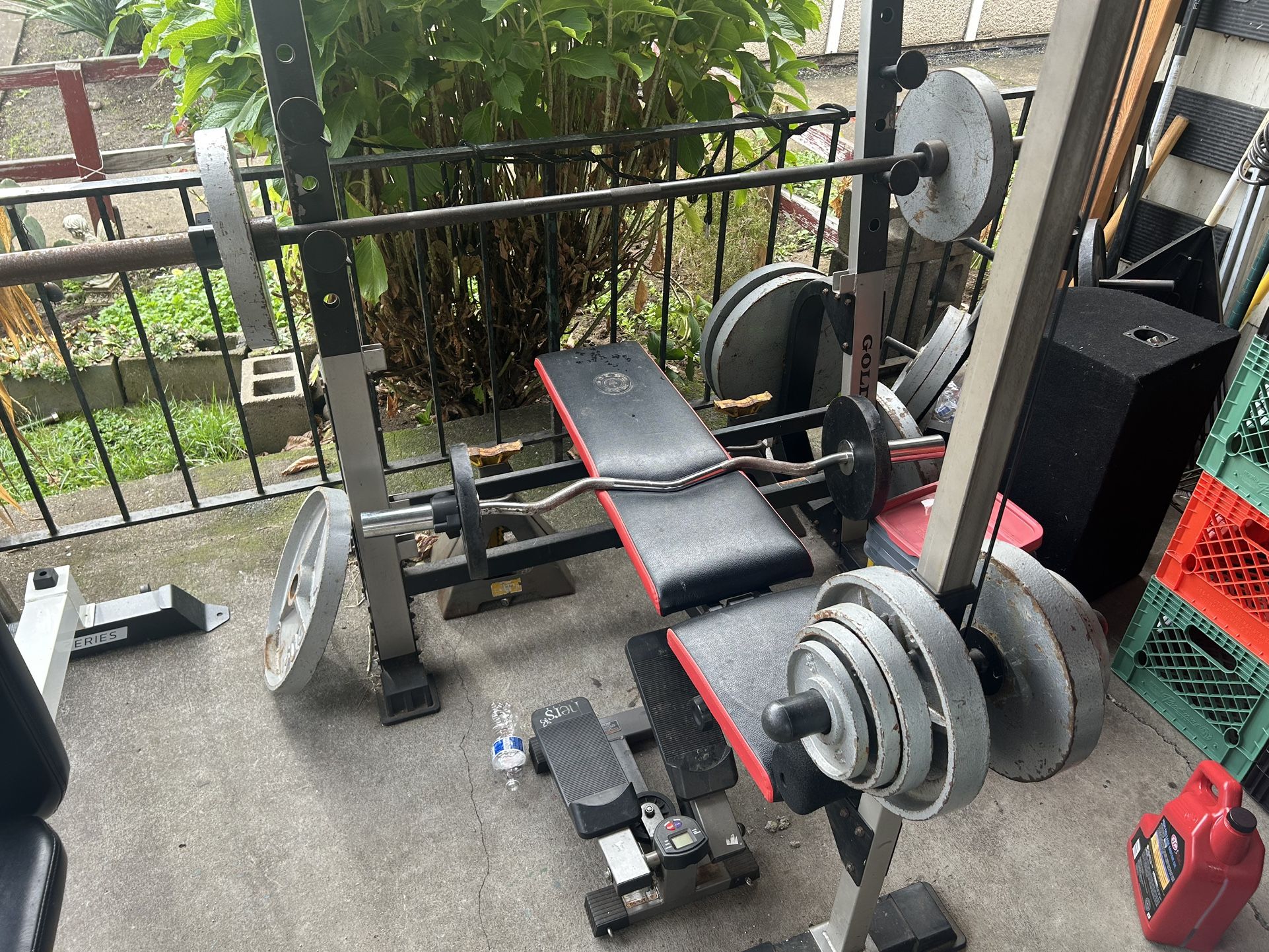 Bench