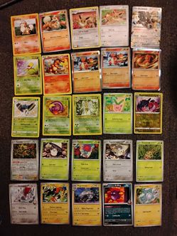 Pokemon Card Lot