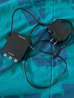 HDMI converter