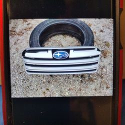Subaru Front Grill OEM Part