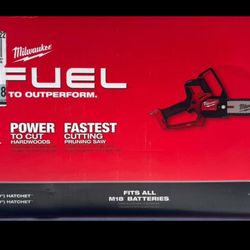 Milwaukee 8” Pruning Saw. Brand New 