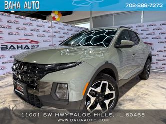 2022 Hyundai Santa Cruz