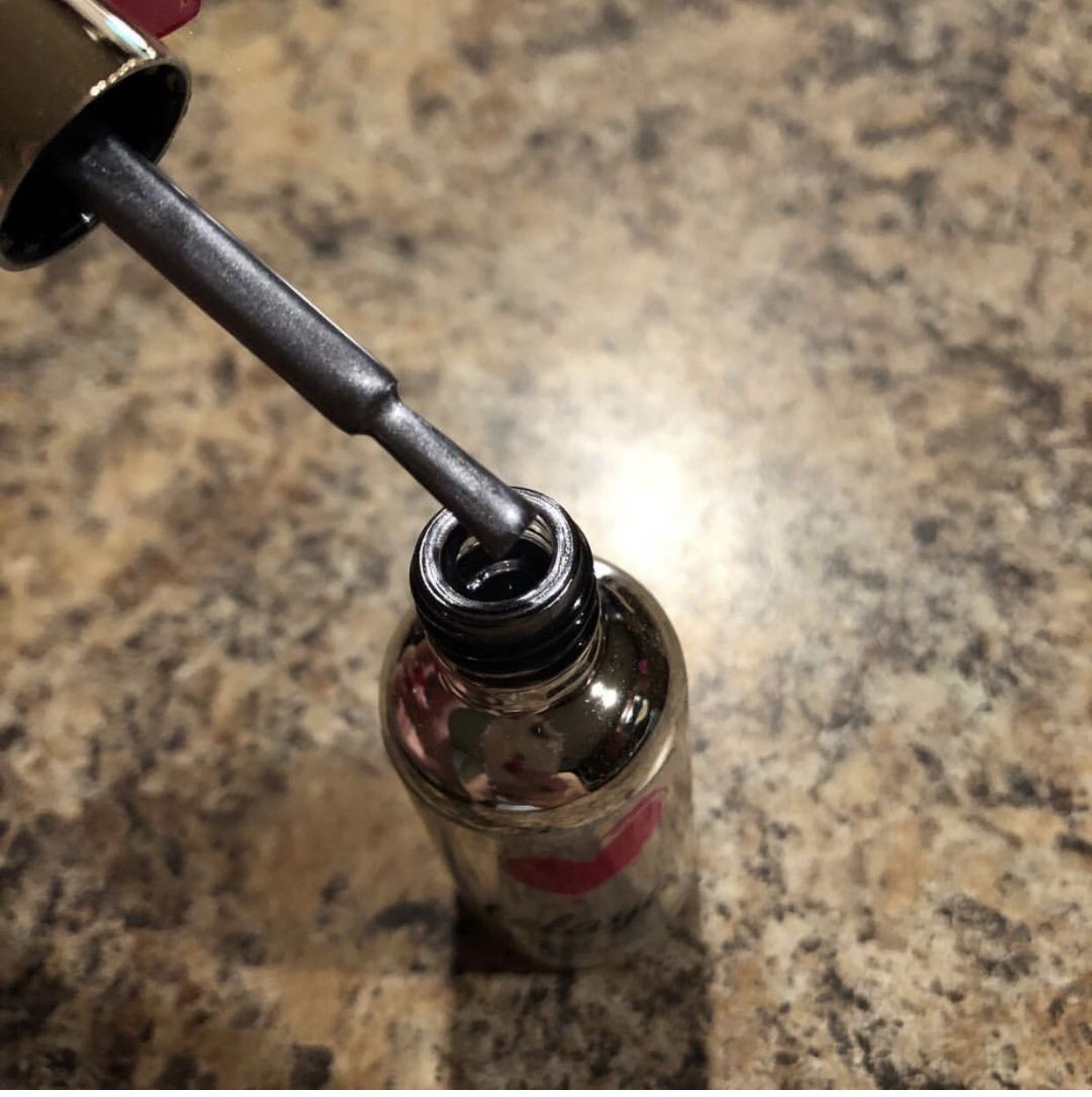 “ Steel Minerals ” Metal Polish