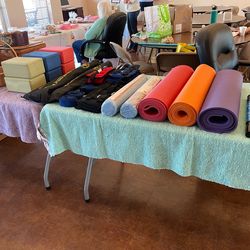 Yoga Merch