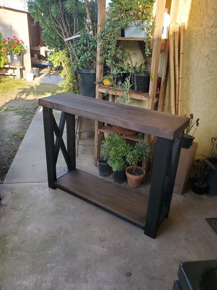 Entry Table