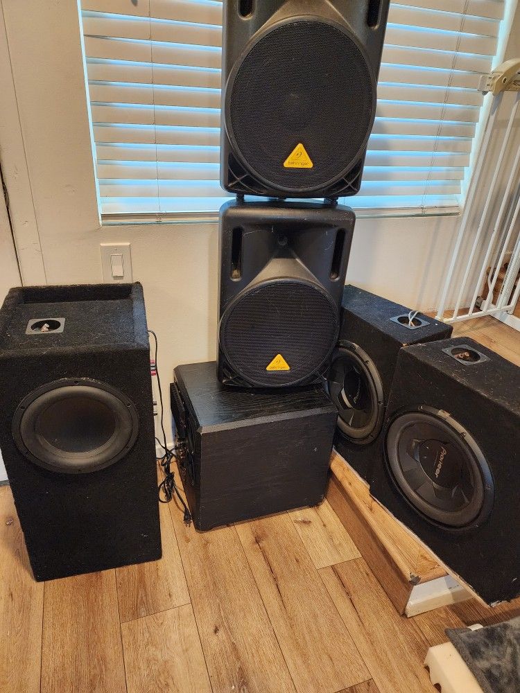 Speakers