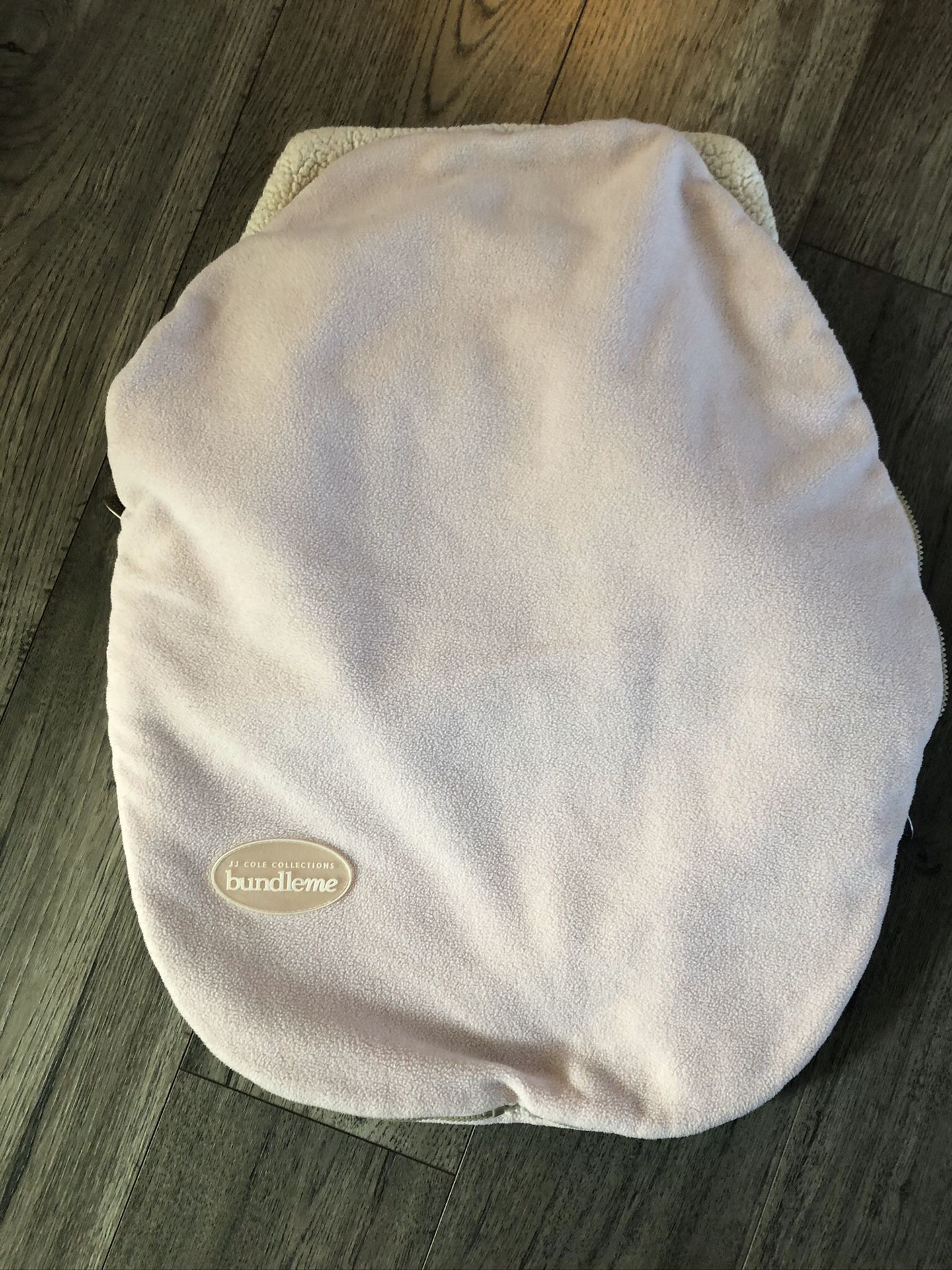 JJ Cole Bundle Me Car Seat Cover