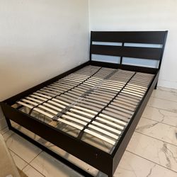 Full Bed Frame 