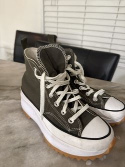 Converse Hike Star