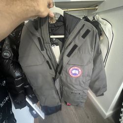 Canada Goose Expedition 