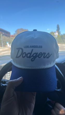 Dodgers Hat