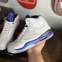 Grape 5s (2025)