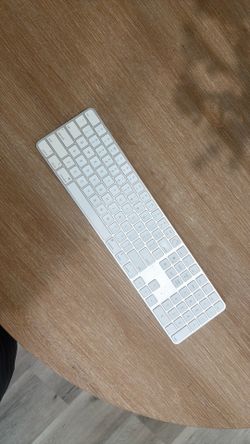 Apple Magic Keyboard with Touch ID