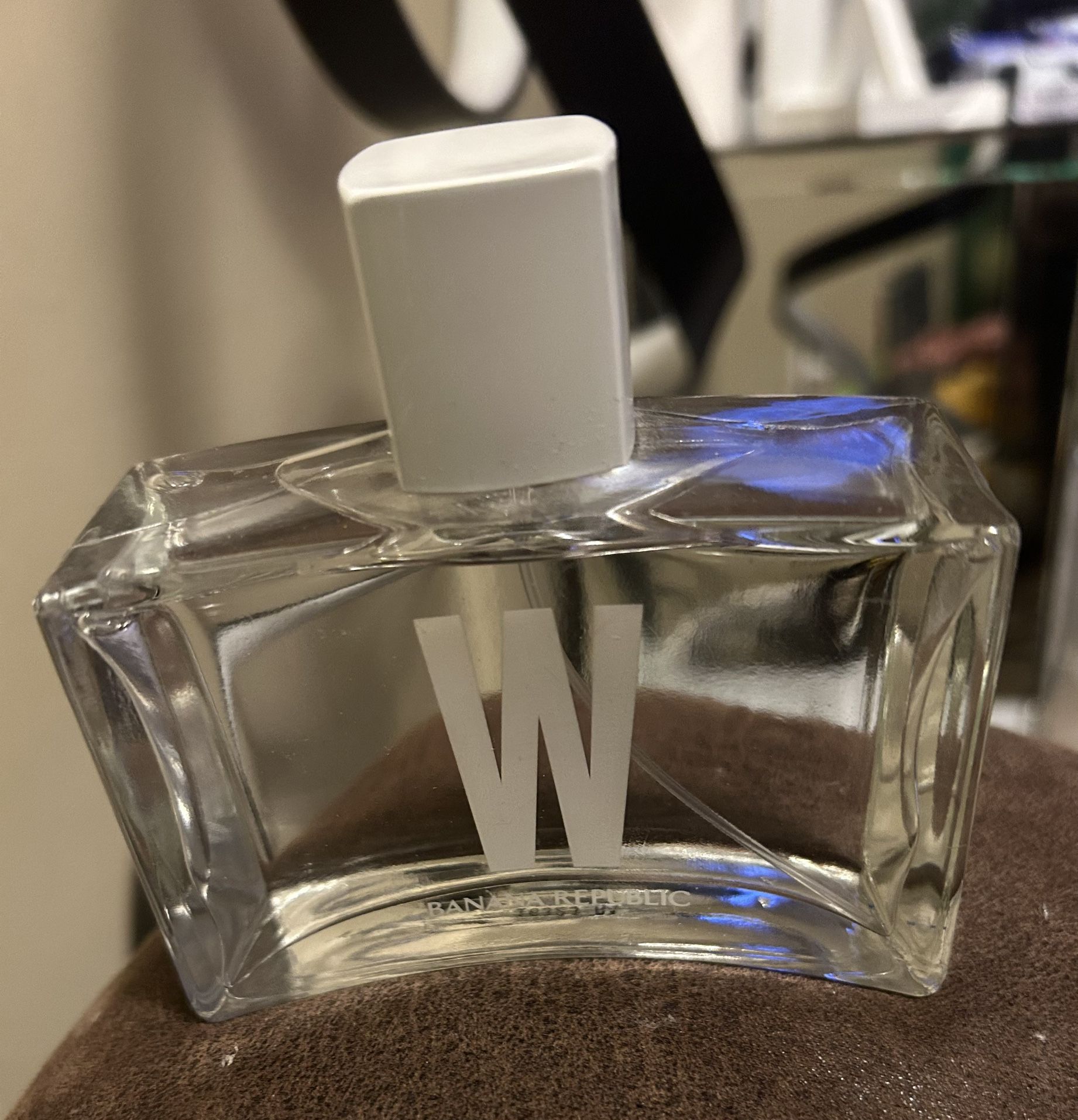 W By Calvin Klein 
