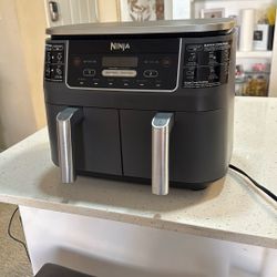 Ninja Dual Basket Air Fryer 