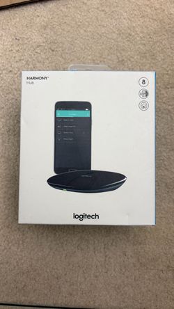 Logitech Harmony Hub Smart Remote