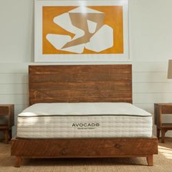 Reclaimed Wood Eco friendly Bed