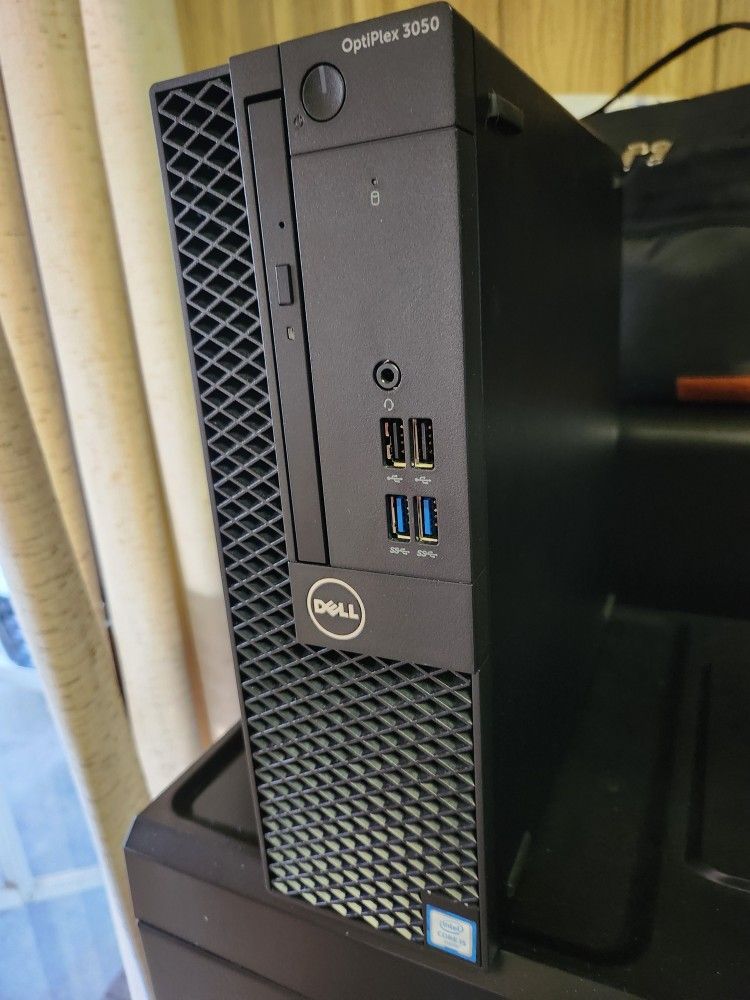Dell SFF Optiplex Tower 