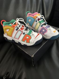 Nike Air Uptempo BG