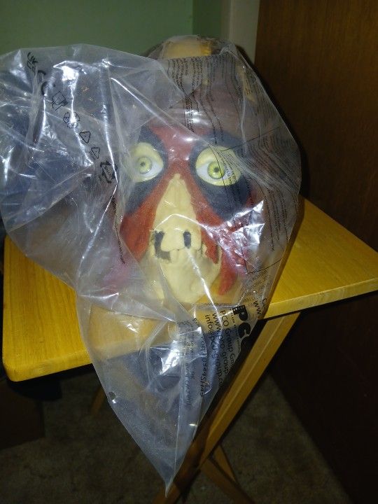 Deadpool Headpool Popcorn Bucket