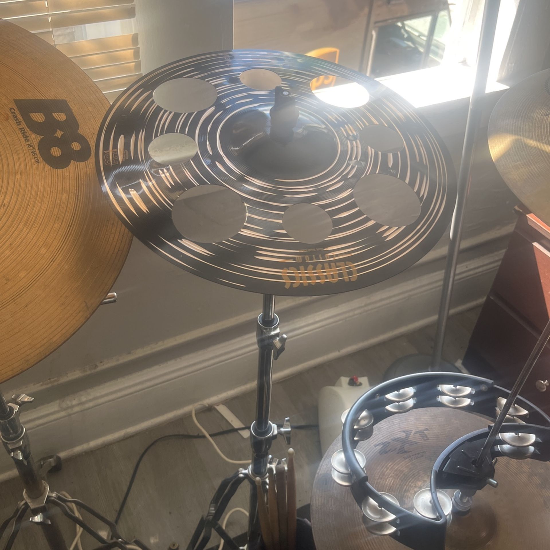 custom Classic drums