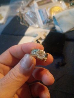 Size 6.5 ring