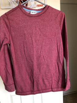 Boys shirt size large
