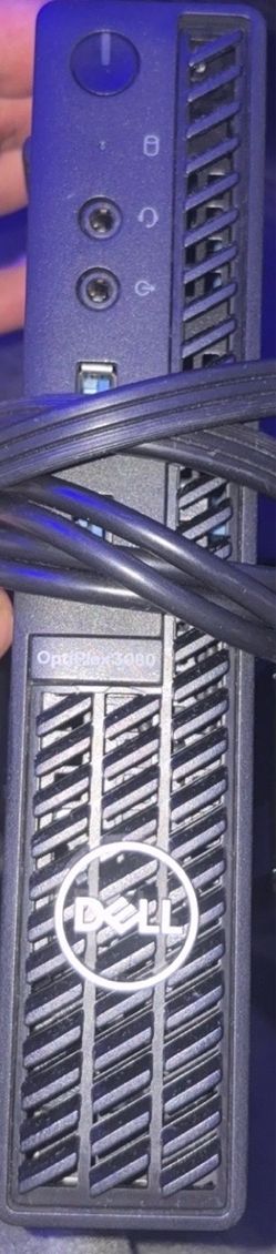 Dell Optiplex 3080 micro