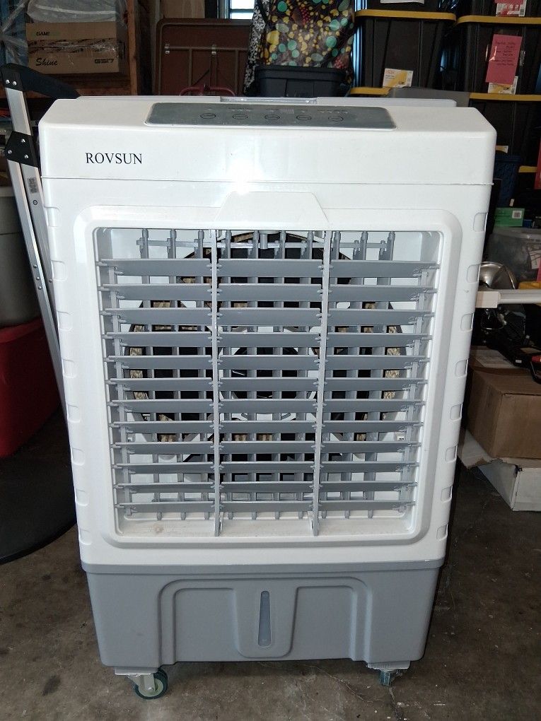 ROVSUN 10.5 Gallon Evaporative Air Cooler