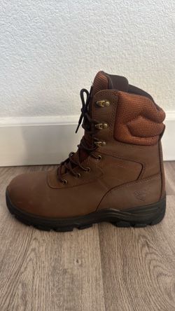 Herman Survivors steel toe.  Size 11.