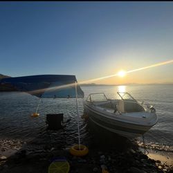 87 Reinell Cobra OMC