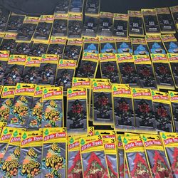 $1 Car Scents Little Tree 🌲