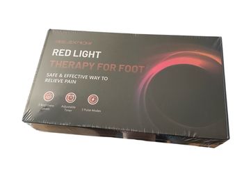 Red Light Therapy for Foot FSA/HSA (Upgrade 102 LED)