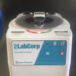 Labcorp Centrifuge