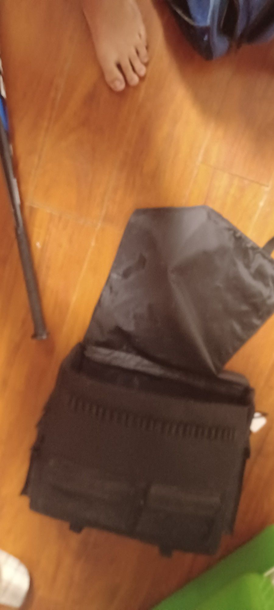 Black Art Bag