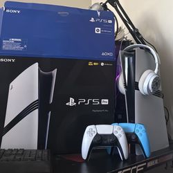 Playstation 5 Pro