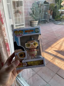 GENE Funko Pop 