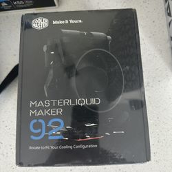 Cooler Master MasterLiquid 92