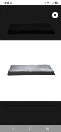 Extra large pet bed