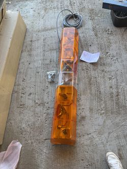 Turbo Beam 2000 Light Bar