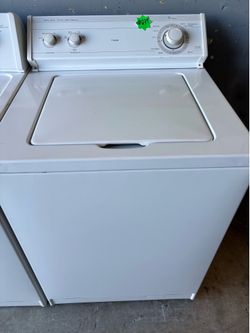 Whirlpool washer