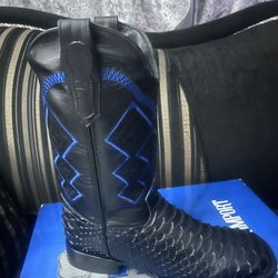 Botas Vaqueras Sides 9 