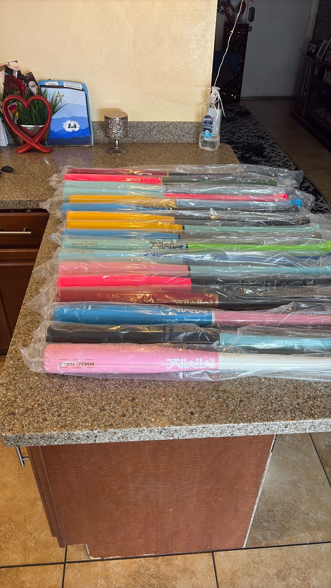 Birch Baseball Bats
