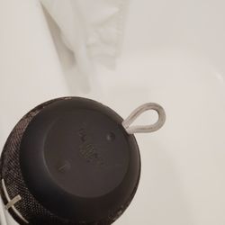 $30    UE Wonderboom  Bluetooth Speaker 