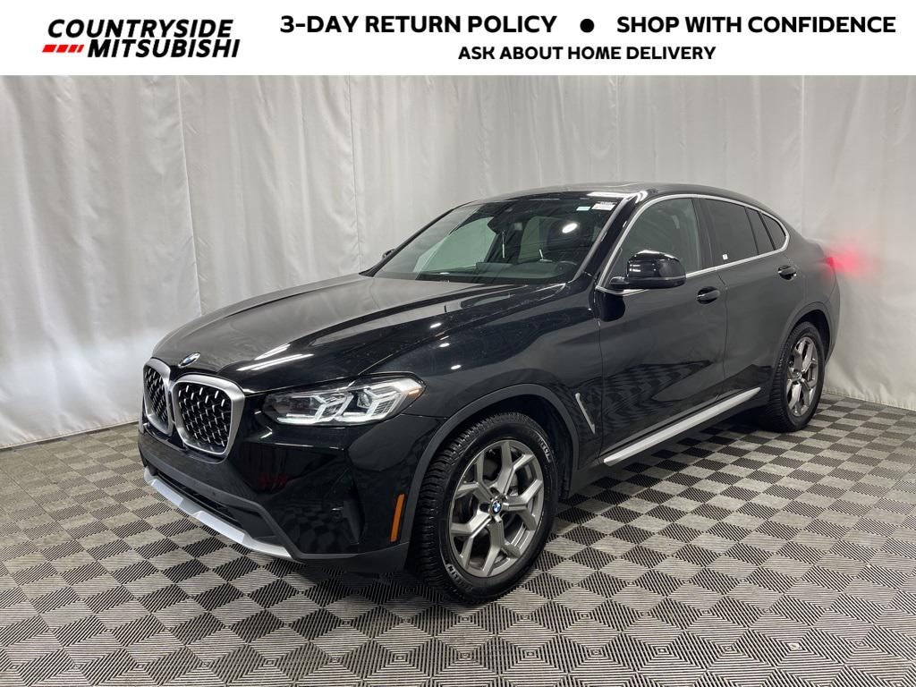 2024 BMW X4