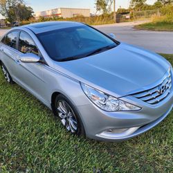 Hyundai Sonata 2011 Limited