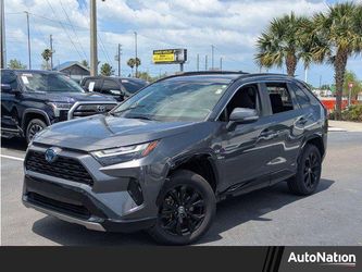 2022 Toyota RAV4 Hybrid