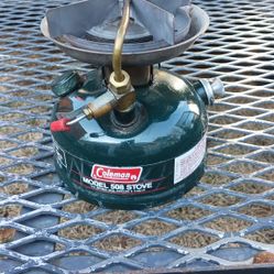 Coleman Cook Stove 